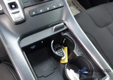 2024 Hyundai Palisade Calligraphy Night Edition z USA, uszkodzony, nr VIN KM8R7DGEXRU763768